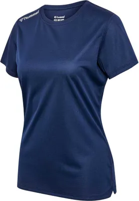 Produktbild von Hummel hmlRUN JERSEY S/S WOMAN