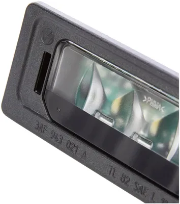 Immagine prodotto di Skoda 000052110, luce targa a LED, illuminazione targa posteriore