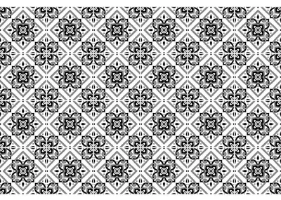 Obrázek produktu pro Samolepicí nálepky na obklady do kuchyně a koupelny – 24 nálepek ve stylu Azulejos Jiania – 24 nálepek, 10 x 10 cm