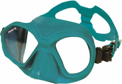 Obrázok produktu pre Beuchat Shark maska na freediving Green Green One Size