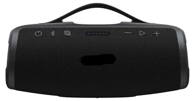 Zdjęcie produktu dla Głośnik Bluetooth - Głośnik imprezowy - 50W - Bezprzewodowy - Przenośny - Wodoodporny - Funkcja powerbanku