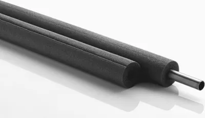 Produktbild von Isolierhülse aus Polyethylen 13 mm BG für Rohr ø 28 mm Innendurchmesser