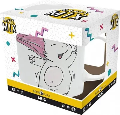 Produktbild von The Good Gift - K-Pop Unicorn - Tasse