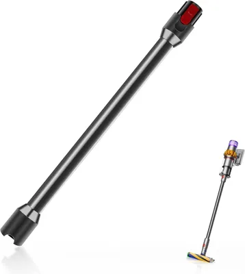 Produktbild von Verlängerungsrohr für Dyson V12 Detect Slim / V10 Digital Slim Stabstaubsauger, Ersatz Teleskoprohr Schnellspanner Verlängerungsstange Zubehör, 74.2 cm