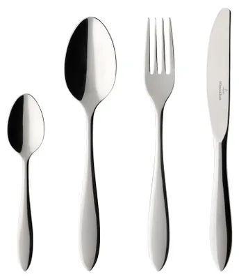Zdjęcie produktu dla Villeroy&Boch - Komplet sztućców Arthur 30 elementów