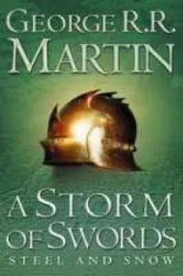 Immagine prodotto di A Song of Ice and Fire 03. Storm of Swords 1