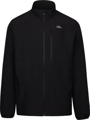 Obrázok produktu pre Trespass - "Filmford" bunda, nepremokavá skladacia pre mužov TP6941 (L) (Black)