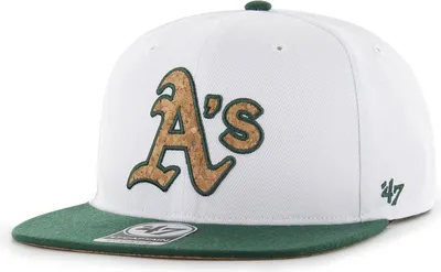 Obrázek produktu pro 47 Značka MLB Vývrtka Kapitán Tým Oakland Athletics