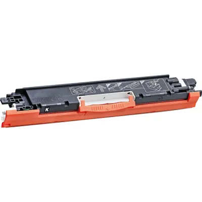 Produktbild von KMP Tonerkartusche passend für HP 126A Black CE310A