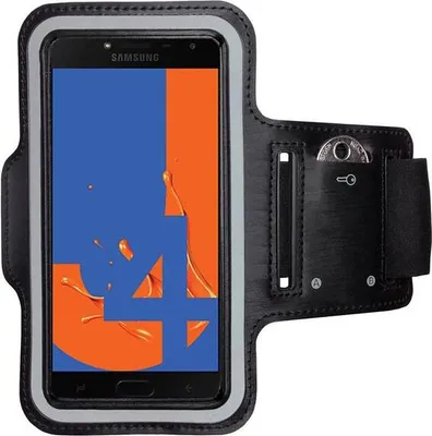 Obrázek produktu pro Pásek na ruku pro Samsung Galaxy J4 2018 sportovní fitness běžecké pouzdro