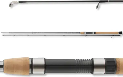Produktbild von Daiwa Steck-Spinrute Caldia Lure 2,40m, 10-40g