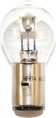 Produktbild von Scheinwerferlampe HERT 6V 25/25W (BA20D)