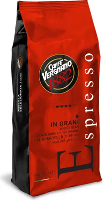 Produktbild von Caffè Vergnano 1882 Espresso | ganze Bohne | 1000g