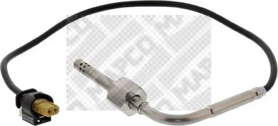 Produktbild von MAPCO 88862 Abgastemperatursensor passend für MERCEDES-BENZ E-Klasse Limousine (W211) 320mm