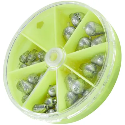 Produktbild von Balzer Tropfenblei Sortiment - 90g Laufbleie