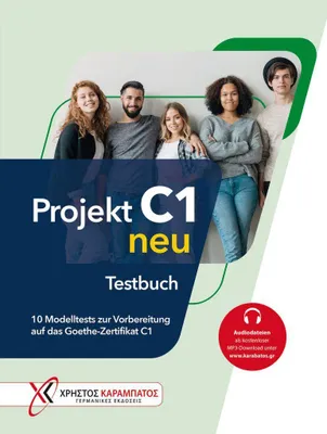 Produktbild von Projekt C1 neu. Übungsbuch
