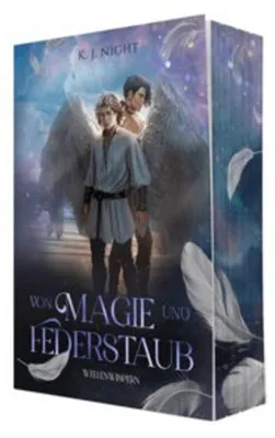 Image de Wellenwispern: Ein Fantasy-Roman über schwindende Magie und geflügelte Wesen