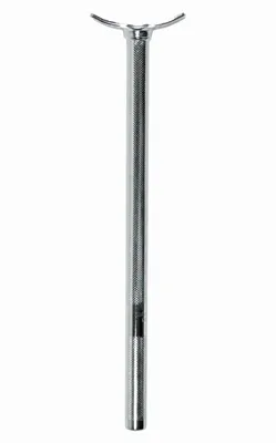Produktbild von QU-AX Sattelstütze für Einrad 2020 chrom, 22.2 x 400mm