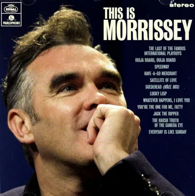 Produktbild von Morrissey: Das ist Morrissey