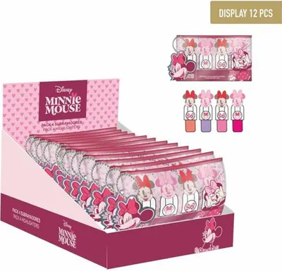 Zdjęcie produktu dla Parasol Minnie Mouse