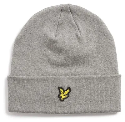 Produktbild von Lyle & Scott He2313a Mütze Grau Mann Grau One Size