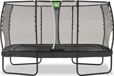 Produktbild von EXIT Allure Premium Trampolin 244x427cm - schwarz