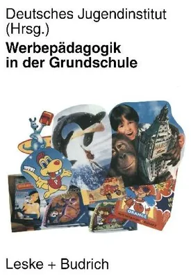 Produktbild von Werbepädagogik in der Grundschule