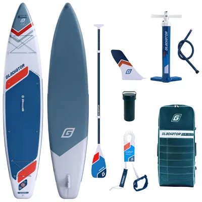 Immagine prodotto di Gladiator ORIGIN 12'6 Touring SUP Board 2026 gonfiabile - Set completo