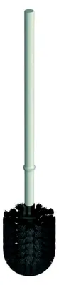 Produktbild von HEWI Ersatzbürste mit Stiel Farbe weiss WC Bürste + 1 Ersatzbürstenkopf