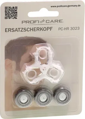 Immagine prodotto di PROFI CARE 399996 Testina di ricambio, lama per rasoio da uomo PC-HR 3023
