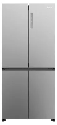 Immagine prodotto di Haier Cube 83 Serie 3 HCR3818DNMM frigorifero side-by-side Libera installazione 467 L Acciaio inox