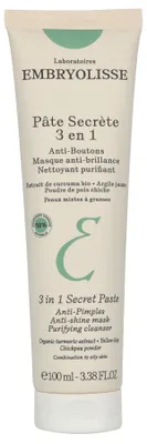 Immagine prodotto di Embryolisse Sekretna pasta 3w1, 100 ml