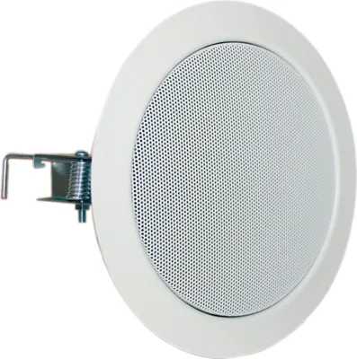 Produktbild von Visaton DL 13/2 T, 2-Wege, Deckenmontage möglich, 30W, 100 - 20000 Hz, 8 Ohm, Weiß
