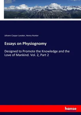 Produktbild von Essays on Physiognomy