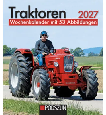 Image de Le tracteur 2027