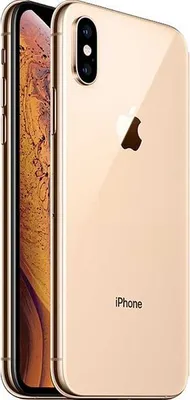 Produktbild von Apple iPhone XS LTE 256GB gold