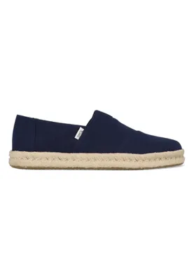 Zdjęcie produktu dla Toms Espadrille Alpargata Rope 2.0 10019870 Blue-41