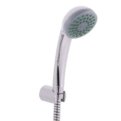 Obrázek produktu pro RAV Slezák SK0033 Sprchový komplet, chrom Barva: chrom/plast