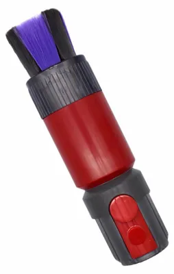 Immagine prodotto di Spazzola per la rimozione della polvere, senza graffi, compatibile con i modelli Dyson V7/V8/V10/V11/V15, dimensioni 175 x 35 mm
