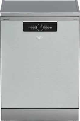 Immagine prodotto di Beko b300 BDFN36541XAWP, Modello da appoggio, Full size (60 cm), Acciaio inossidabile, Nero, Touch, LED