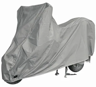 Obrázok produktu pre Motocyklové krycie plachty, veľkosť M: 203 x 89 x 120 cm
