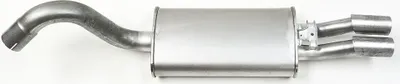 Produktbild von VEGAZ AS-164 Endschalldämpfer für AUDI Cabriolet (8G7, B4) Auspuff