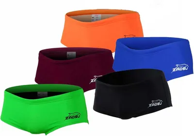 Produktbild von ZAOSU Schwimmhose Essential , Farbe:neonorange, Größe:116