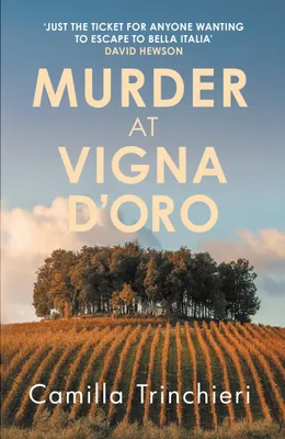 Immagine prodotto di Murder at Vigna D'Oro