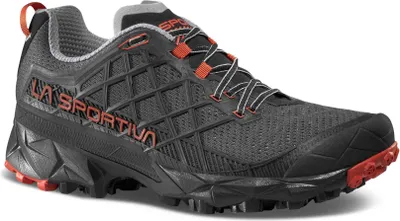 Produktbild von La Sportiva Akyra II Multifunktionsschuhe Herren Carbon/Cherry Tomato 41.5