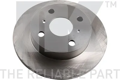 Produktbild von Bremsscheibe Vorne voll 226 mm Außendurchmesser 11 mm Dicke 4-Loch