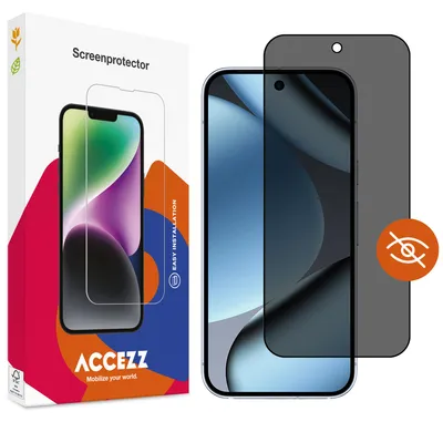 Produktbild von Accezz Gehard Glas-Displayschutzfolie für das Google Pixel 11 Pro