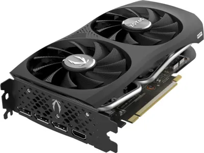 Obrázek produktu pro Zotac GAMING GeForce RTX 4060 Ti Twin Edge OC NVIDIA 8 GB GDDR6