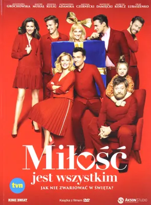 Produktbild von Liebe ist alles (nur Originalversion) [DVD]