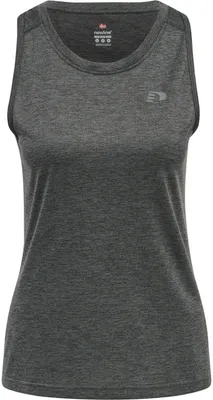 Productafbeelding van Newline Sport hardloopshirt zonder mouwen, grijs, maat XS, kleur: grijs, maat: XS